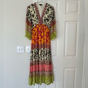 Vineet Bahl Dress Anthropologie